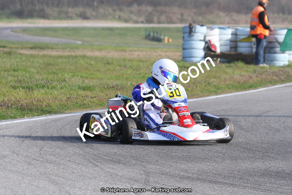 16/03/2014 : 1ère manche du Championnat du Sud à Lavelanet (Photos Stéphane Agnus) 2014 — karting