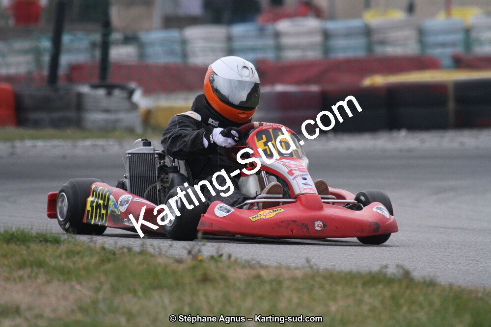16/03/2014 : 1ère manche du Championnat du Sud à Lavelanet (Photos Stéphane Agnus) 2014 — karting