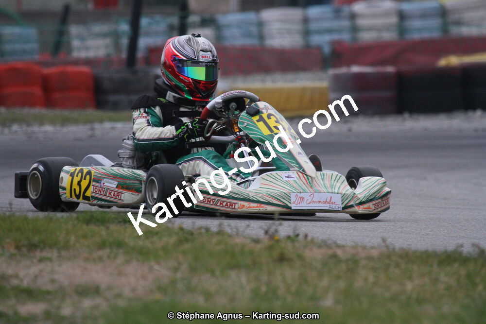 16/03/2014 : 1ère manche du Championnat du Sud à Lavelanet (Photos Stéphane Agnus) 2014 — karting