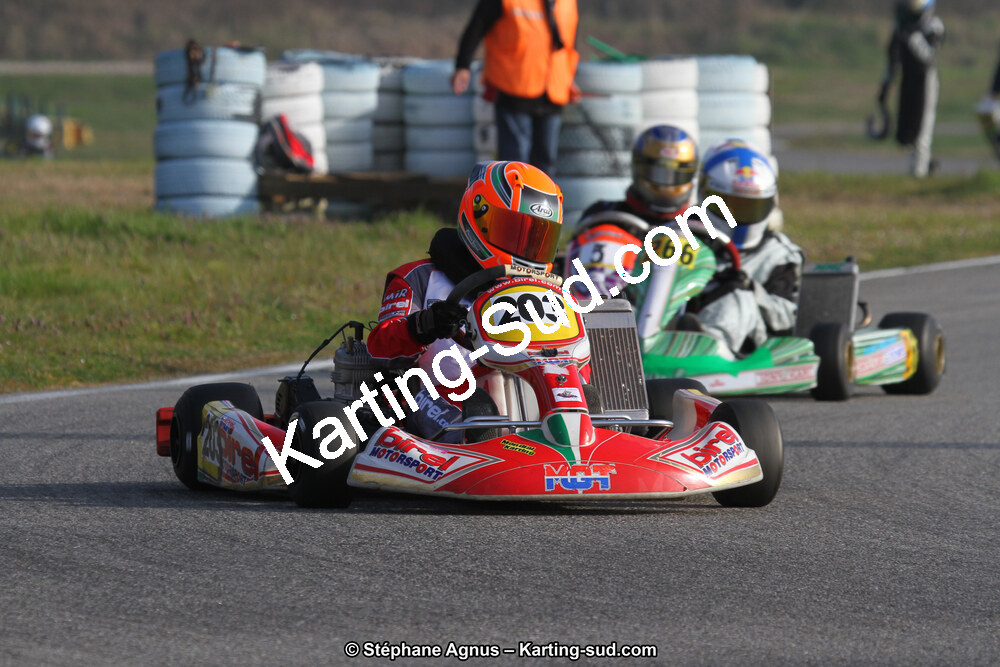 16/03/2014 : 1ère manche du Championnat du Sud à Lavelanet (Photos Stéphane Agnus) 2014 — karting