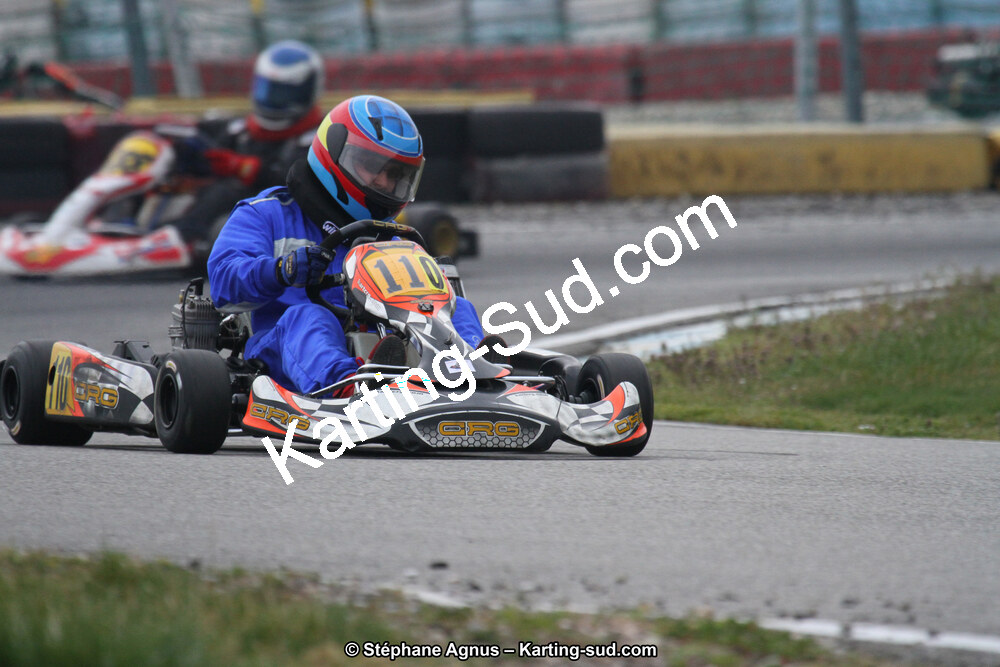16/03/2014 : 1ère manche du Championnat du Sud à Lavelanet (Photos Stéphane Agnus) 2014 — karting
