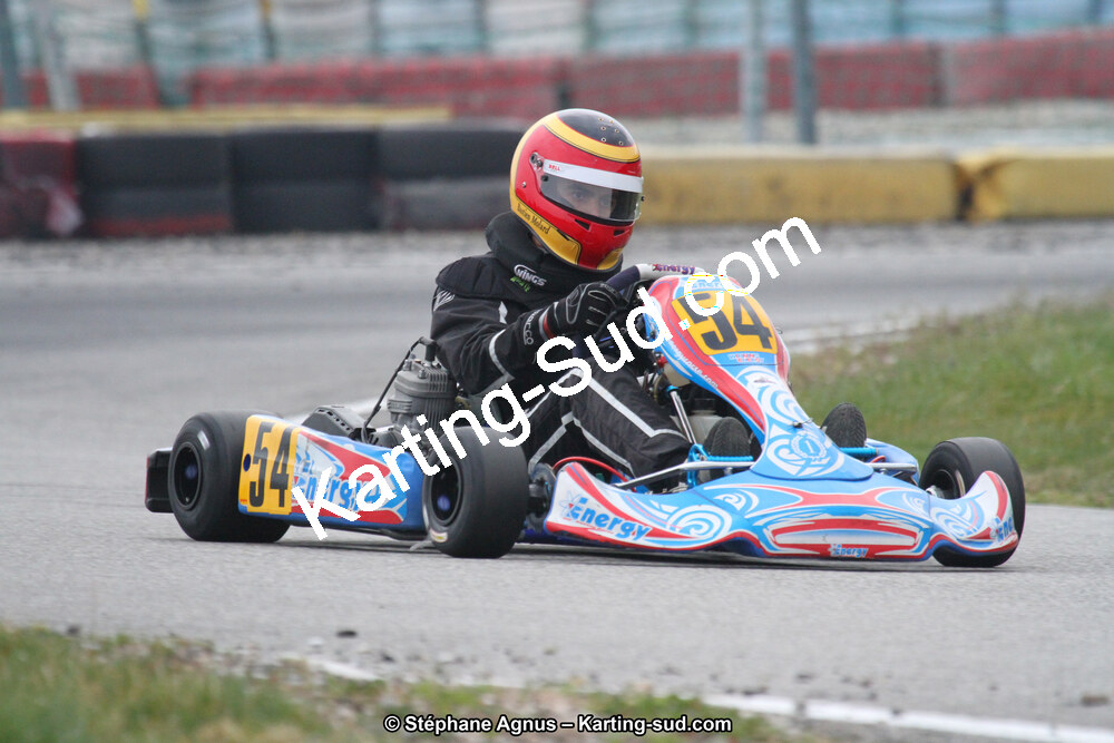 16/03/2014 : 1ère manche du Championnat du Sud à Lavelanet (Photos Stéphane Agnus) 2014 — karting