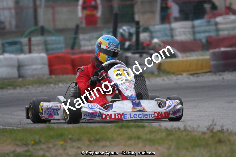 16/03/2014 : 1ère manche du Championnat du Sud à Lavelanet (Photos Stéphane Agnus) 2014 — karting