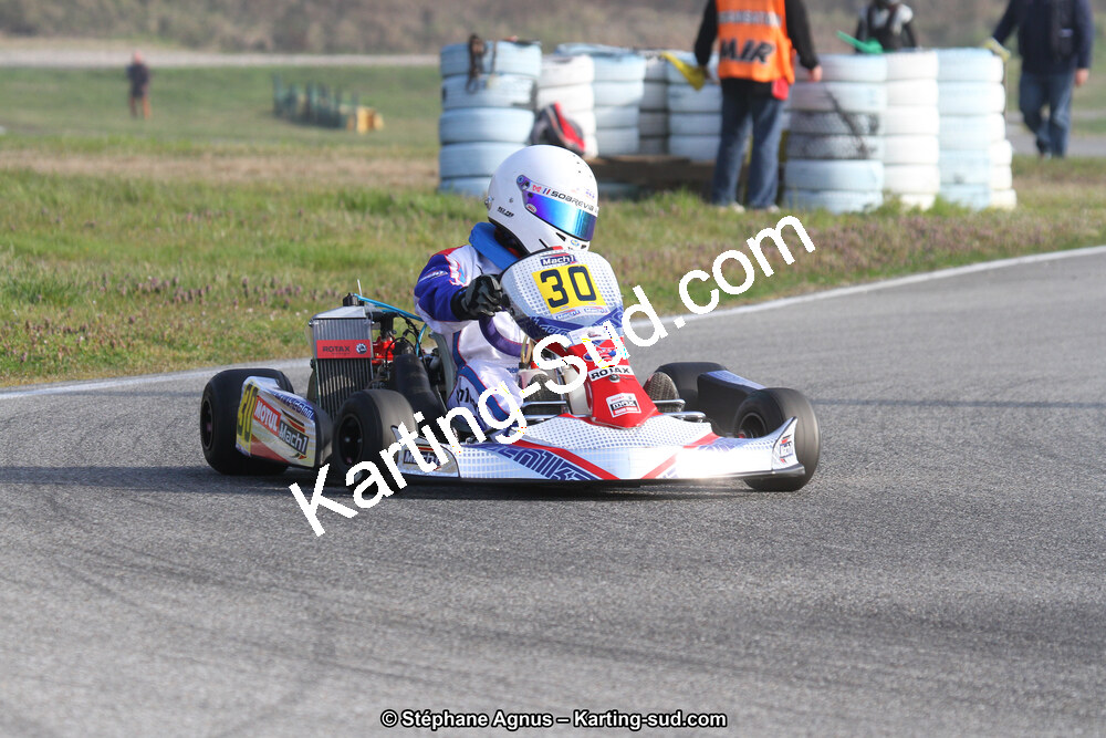 16/03/2014 : 1ère manche du Championnat du Sud à Lavelanet (Photos Stéphane Agnus) 2014 — karting