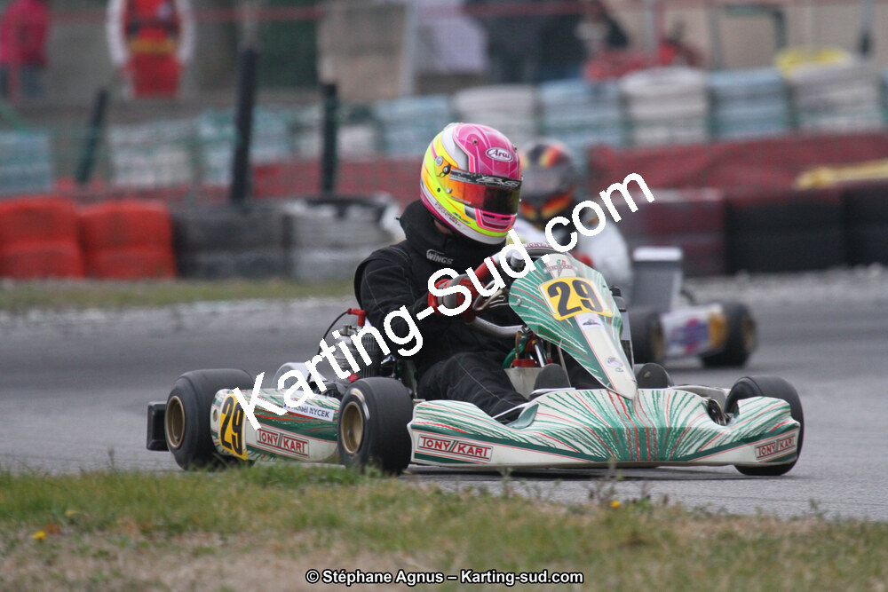 16/03/2014 : 1ère manche du Championnat du Sud à Lavelanet (Photos Stéphane Agnus) 2014 — karting
