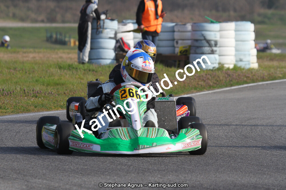 16/03/2014 : 1ère manche du Championnat du Sud à Lavelanet (Photos Stéphane Agnus) 2014 — karting
