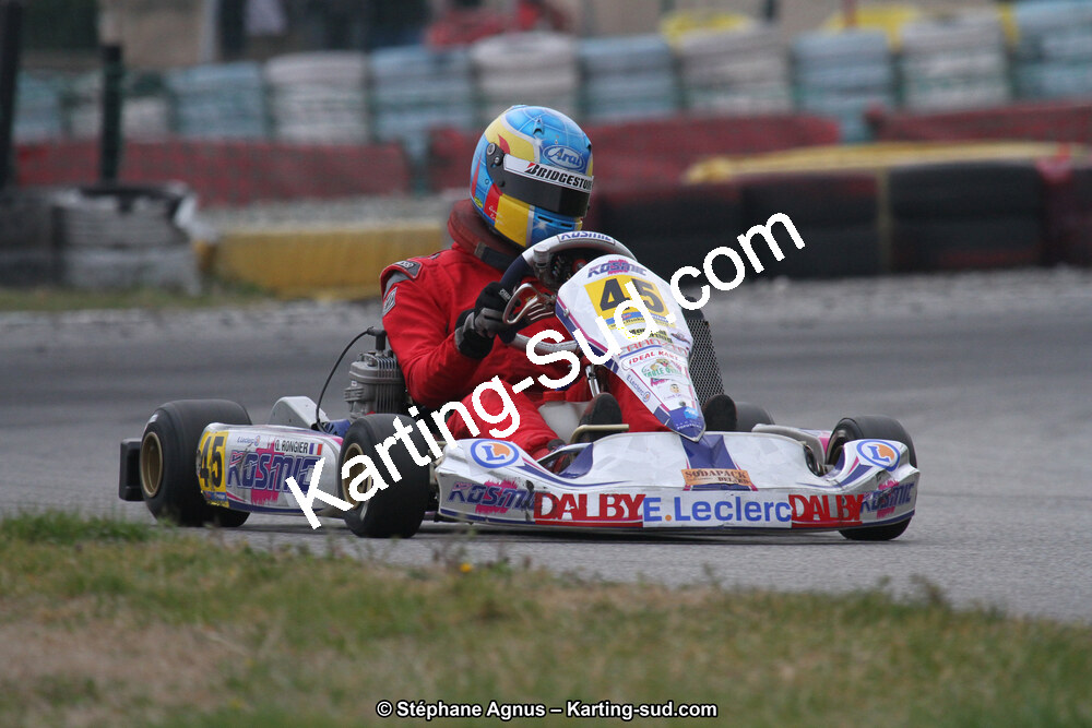 16/03/2014 : 1ère manche du Championnat du Sud à Lavelanet (Photos Stéphane Agnus) 2014 — karting