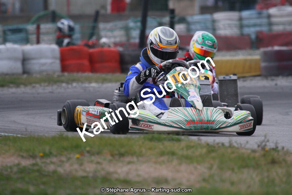 16/03/2014 : 1ère manche du Championnat du Sud à Lavelanet (Photos Stéphane Agnus) 2014 — karting