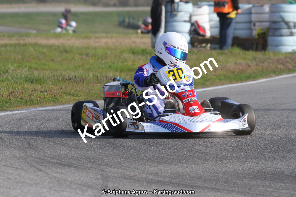 16/03/2014 : 1ère manche du Championnat du Sud à Lavelanet (Photos Stéphane Agnus) 2014 — karting