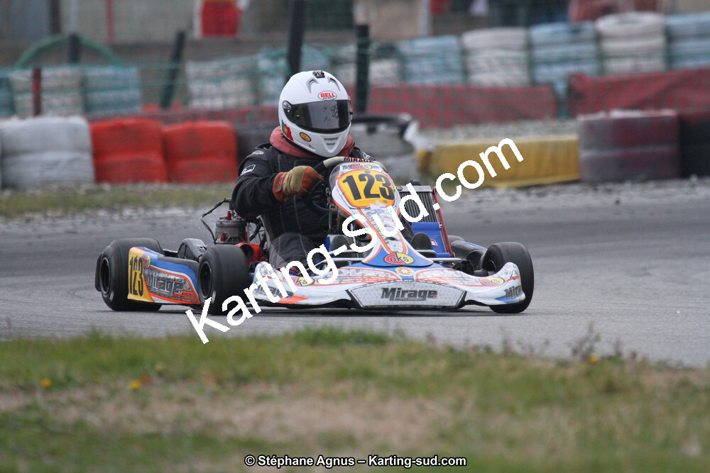 16/03/2014 : 1ère manche du Championnat du Sud à Lavelanet (Photos Stéphane Agnus) 2014 — karting