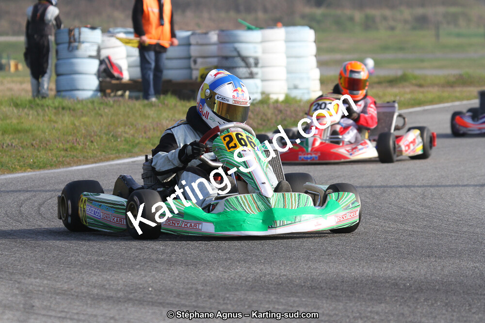 16/03/2014 : 1ère manche du Championnat du Sud à Lavelanet (Photos Stéphane Agnus) 2014 — karting