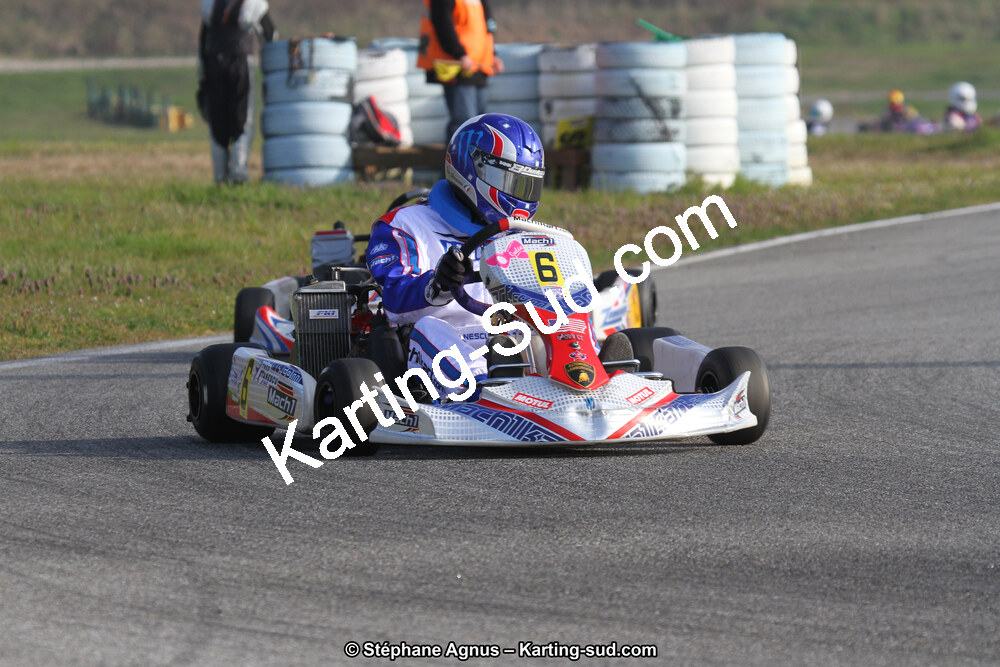 16/03/2014 : 1ère manche du Championnat du Sud à Lavelanet (Photos Stéphane Agnus) 2014 — karting