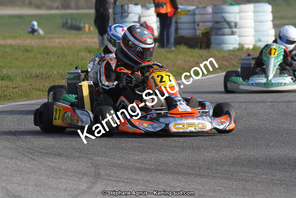 16/03/2014 : 1ère manche du Championnat du Sud à Lavelanet (Photos Stéphane Agnus) 2014 — karting