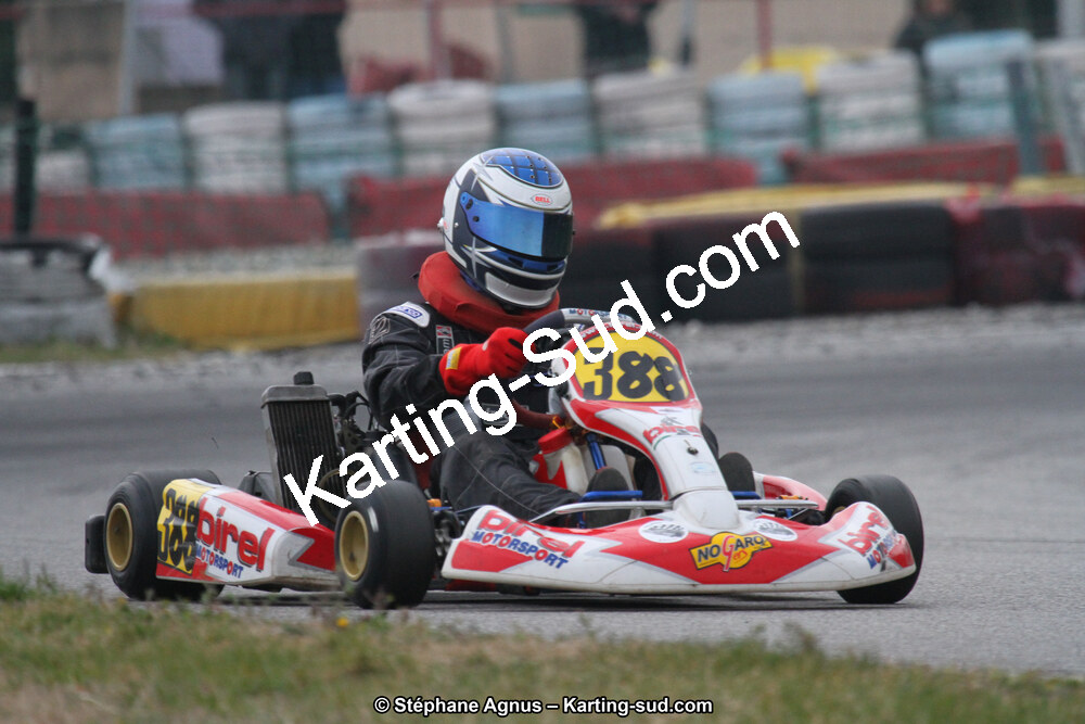 16/03/2014 : 1ère manche du Championnat du Sud à Lavelanet (Photos Stéphane Agnus) 2014 — karting