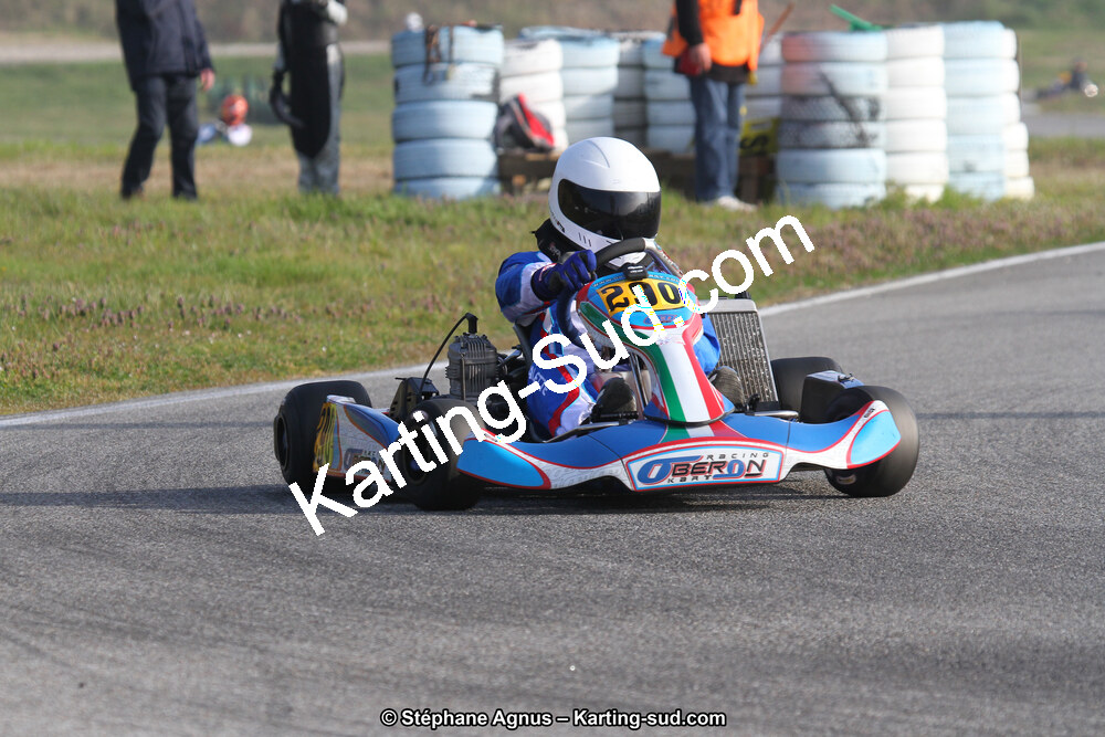 16/03/2014 : 1ère manche du Championnat du Sud à Lavelanet (Photos Stéphane Agnus) 2014 — karting