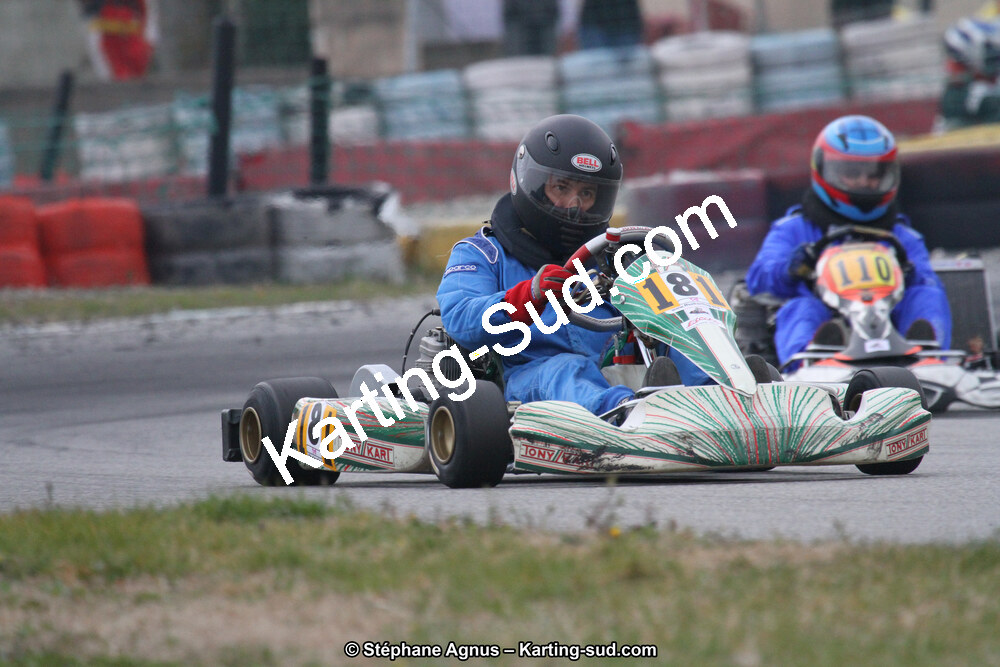 16/03/2014 : 1ère manche du Championnat du Sud à Lavelanet (Photos Stéphane Agnus) 2014 — karting