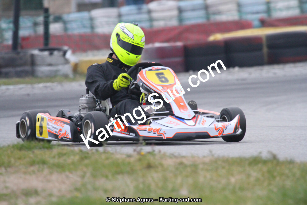 16/03/2014 : 1ère manche du Championnat du Sud à Lavelanet (Photos Stéphane Agnus) 2014 — karting
