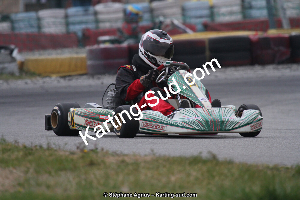 16/03/2014 : 1ère manche du Championnat du Sud à Lavelanet (Photos Stéphane Agnus) 2014 — karting