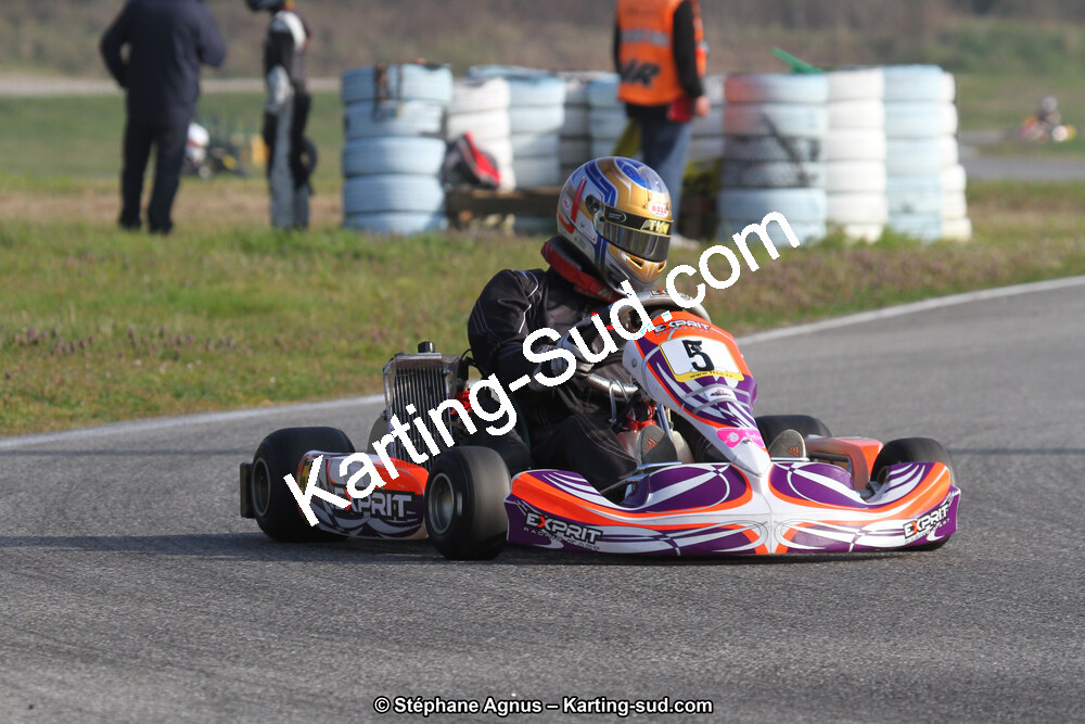 16/03/2014 : 1ère manche du Championnat du Sud à Lavelanet (Photos Stéphane Agnus) 2014 — karting