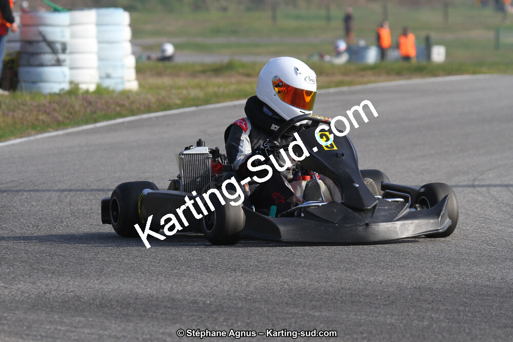 16/03/2014 : 1ère manche du Championnat du Sud à Lavelanet (Photos Stéphane Agnus) 2014 — karting
