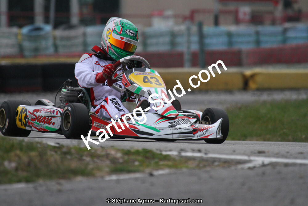 16/03/2014 : 1ère manche du Championnat du Sud à Lavelanet (Photos Stéphane Agnus) 2014 — karting