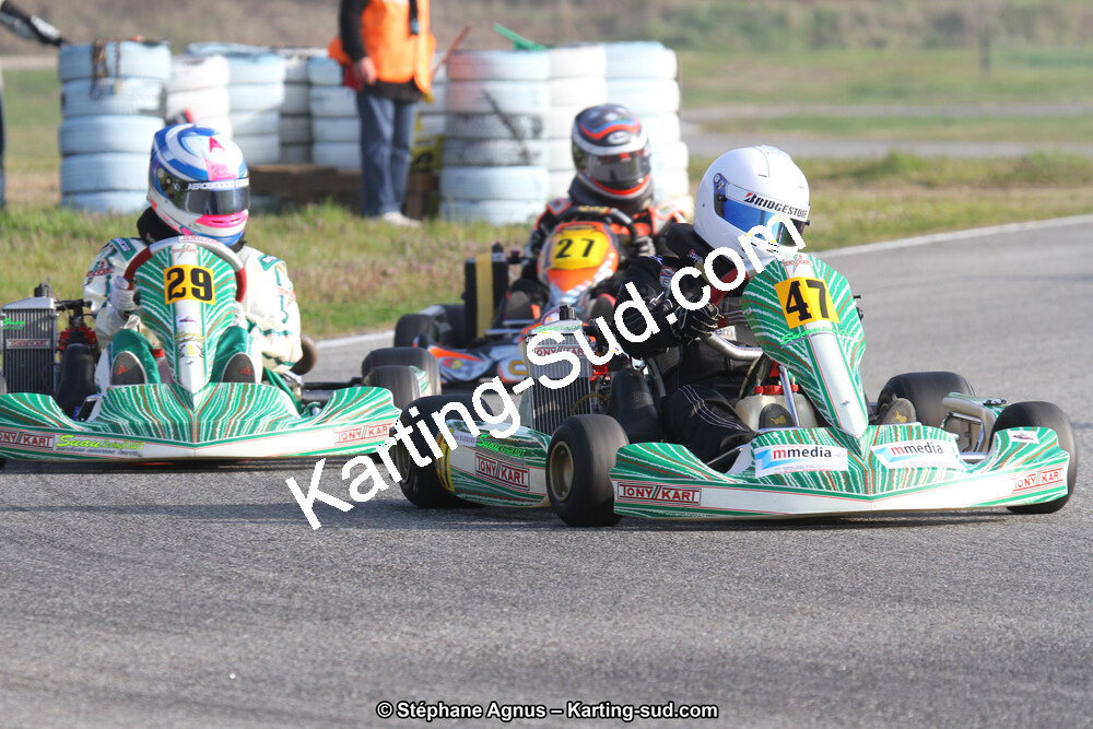 16/03/2014 : 1ère manche du Championnat du Sud à Lavelanet (Photos Stéphane Agnus) 2014 — karting