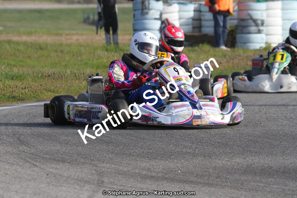 16/03/2014 : 1ère manche du Championnat du Sud à Lavelanet (Photos Stéphane Agnus) 2014 — karting
