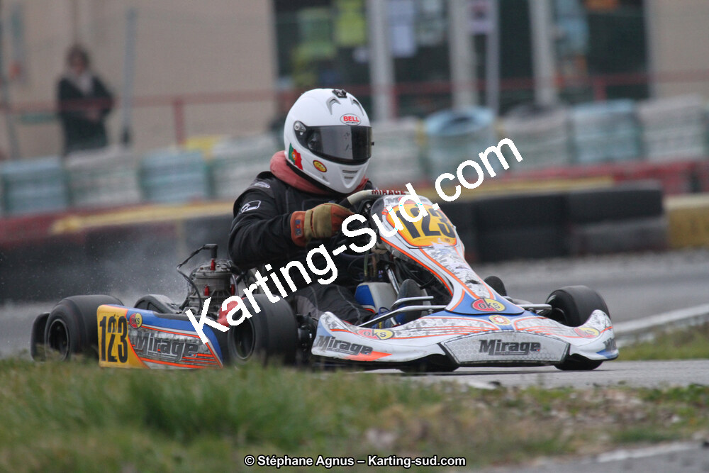 16/03/2014 : 1ère manche du Championnat du Sud à Lavelanet (Photos Stéphane Agnus) 2014 — karting