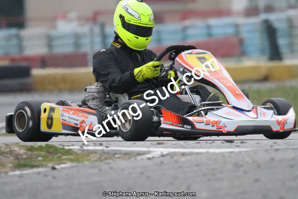 16/03/2014 : 1ère manche du Championnat du Sud à Lavelanet (Photos Stéphane Agnus) 2014 — karting