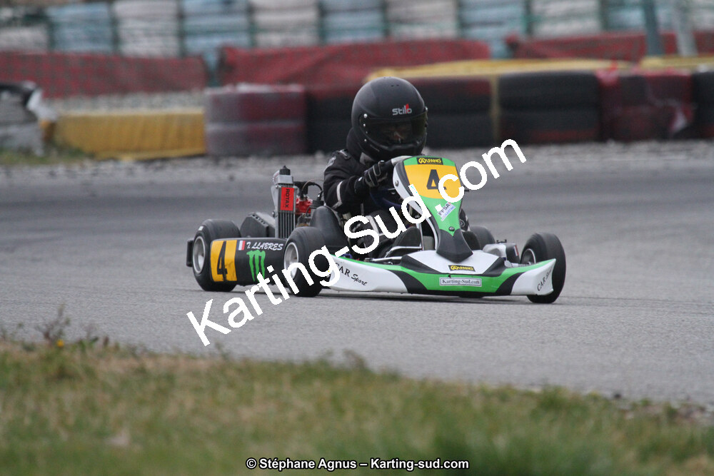 16/03/2014 : 1ère manche du Championnat du Sud à Lavelanet (Photos Stéphane Agnus) 2014 — karting