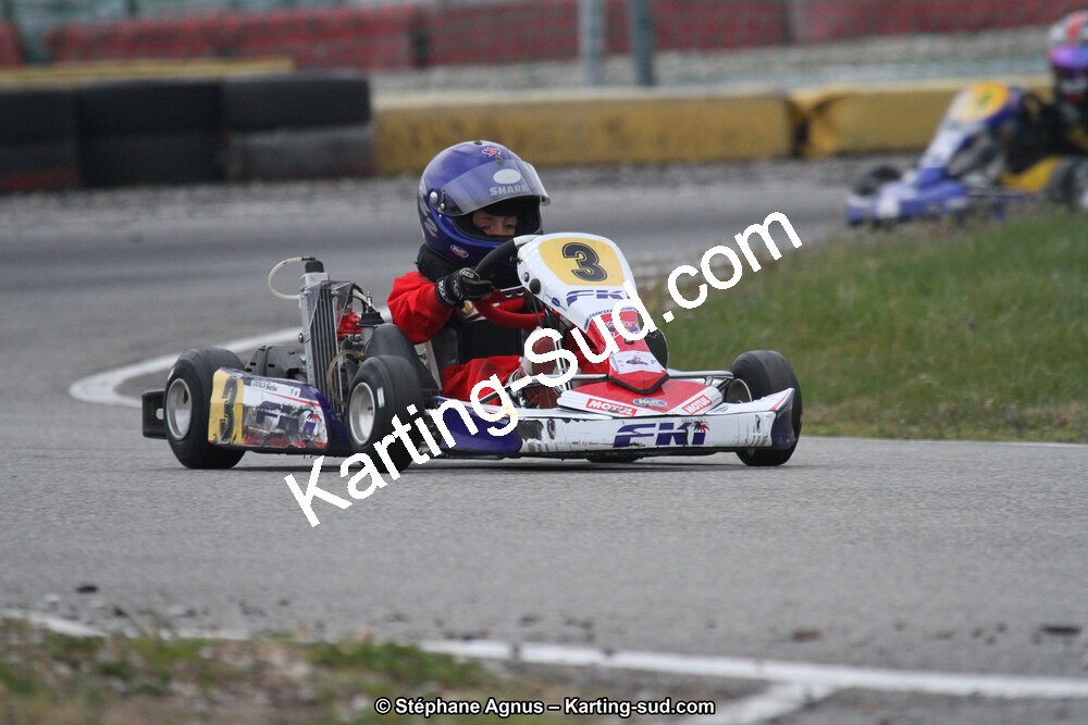 16/03/2014 : 1ère manche du Championnat du Sud à Lavelanet (Photos Stéphane Agnus) 2014 — karting