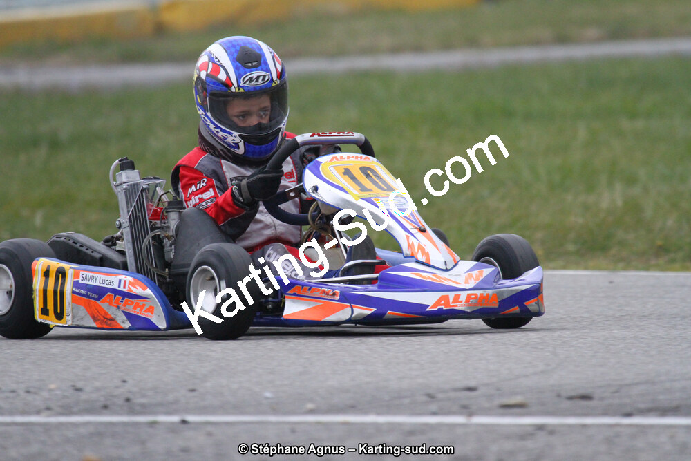 16/03/2014 : 1ère manche du Championnat du Sud à Lavelanet (Photos Stéphane Agnus) 2014 — karting