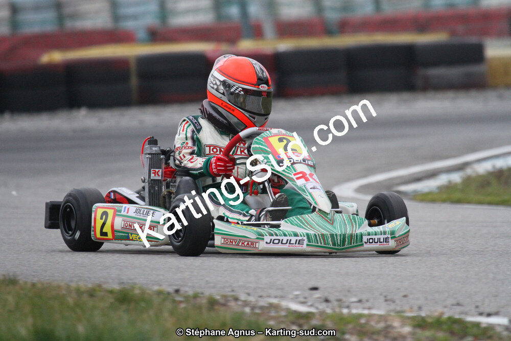 16/03/2014 : 1ère manche du Championnat du Sud à Lavelanet (Photos Stéphane Agnus) 2014 — karting