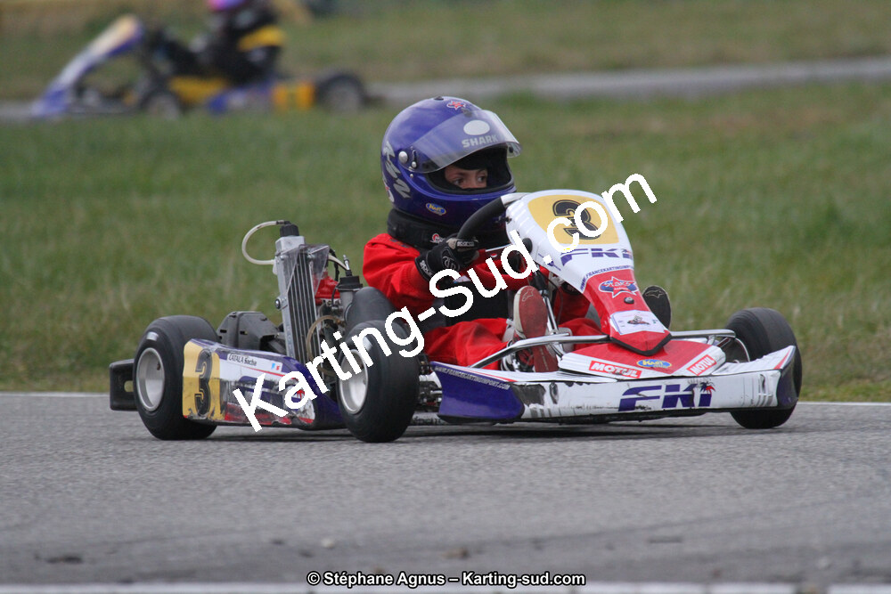 16/03/2014 : 1ère manche du Championnat du Sud à Lavelanet (Photos Stéphane Agnus) 2014 — karting