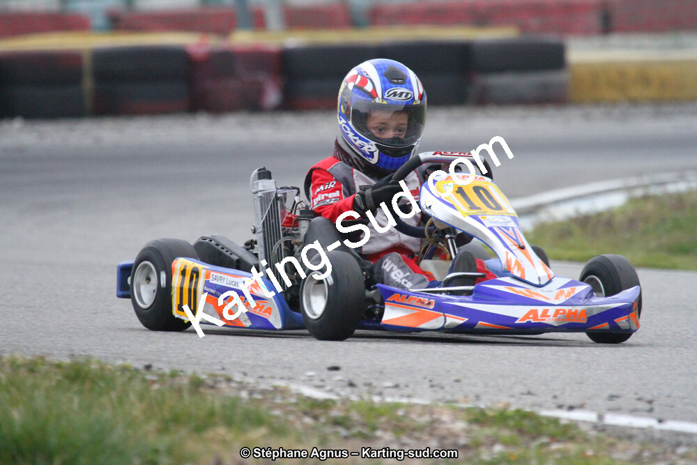 16/03/2014 : 1ère manche du Championnat du Sud à Lavelanet (Photos Stéphane Agnus) 2014 — karting