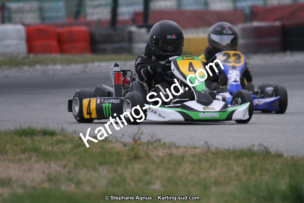 16/03/2014 : 1ère manche du Championnat du Sud à Lavelanet (Photos Stéphane Agnus) 2014 — karting