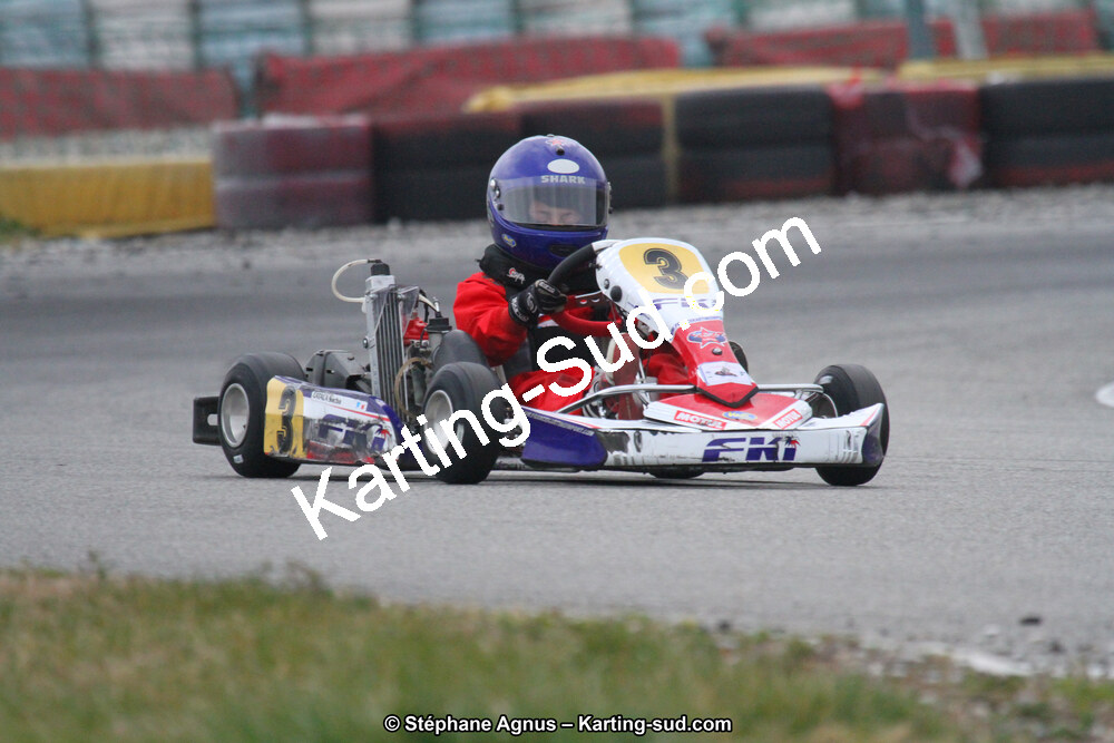 16/03/2014 : 1ère manche du Championnat du Sud à Lavelanet (Photos Stéphane Agnus) 2014 — karting