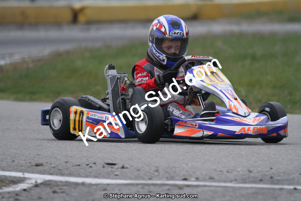 16/03/2014 : 1ère manche du Championnat du Sud à Lavelanet (Photos Stéphane Agnus) 2014 — karting