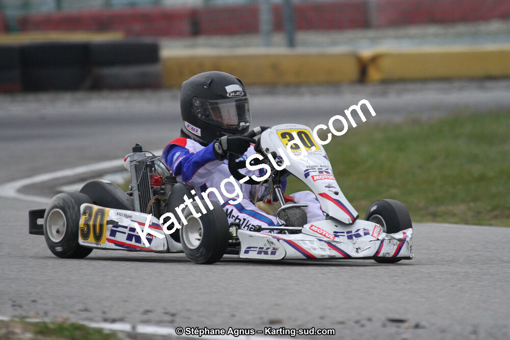 16/03/2014 : 1ère manche du Championnat du Sud à Lavelanet (Photos Stéphane Agnus) 2014 — karting