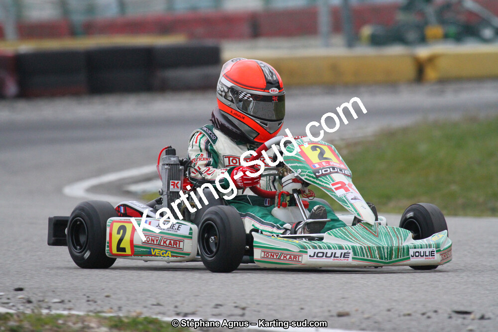 16/03/2014 : 1ère manche du Championnat du Sud à Lavelanet (Photos Stéphane Agnus) 2014 — karting
