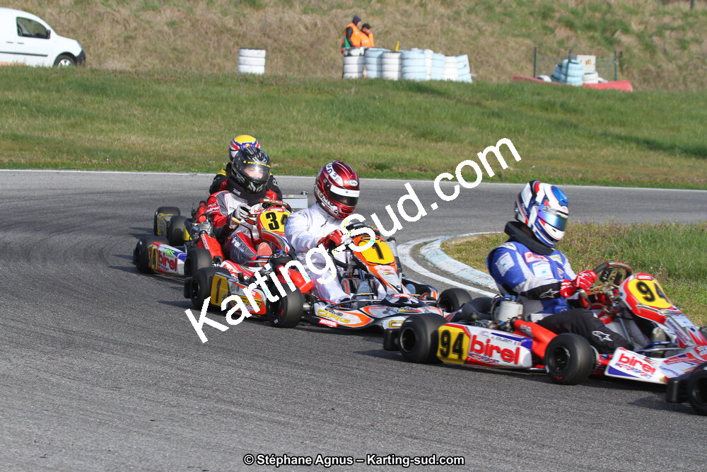 16/03/2014 : 1ère manche du Championnat du Sud à Lavelanet (Photos Stéphane Agnus) 2014 — karting