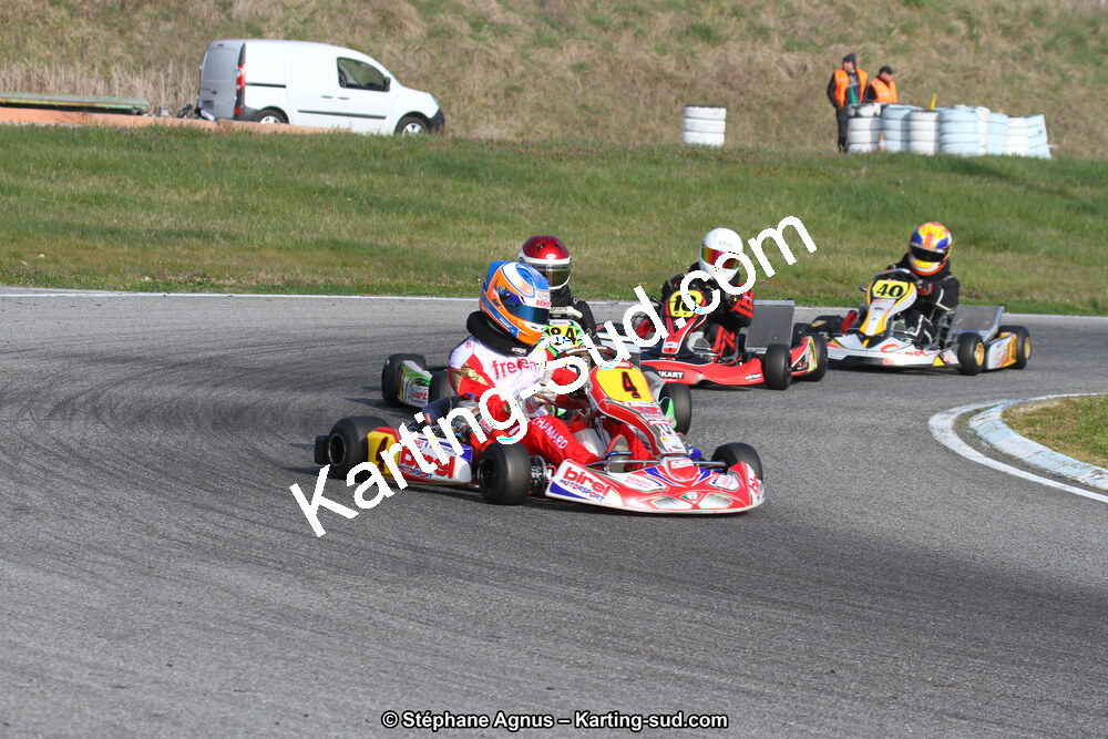16/03/2014 : 1ère manche du Championnat du Sud à Lavelanet (Photos Stéphane Agnus) 2014 — karting