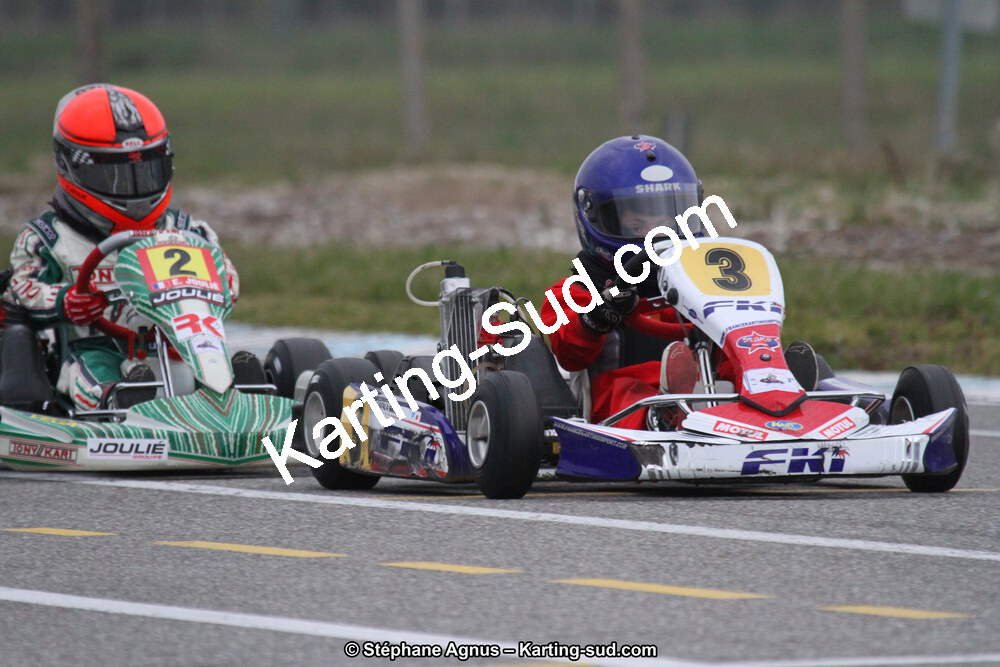 16/03/2014 : 1ère manche du Championnat du Sud à Lavelanet (Photos Stéphane Agnus) 2014 — karting