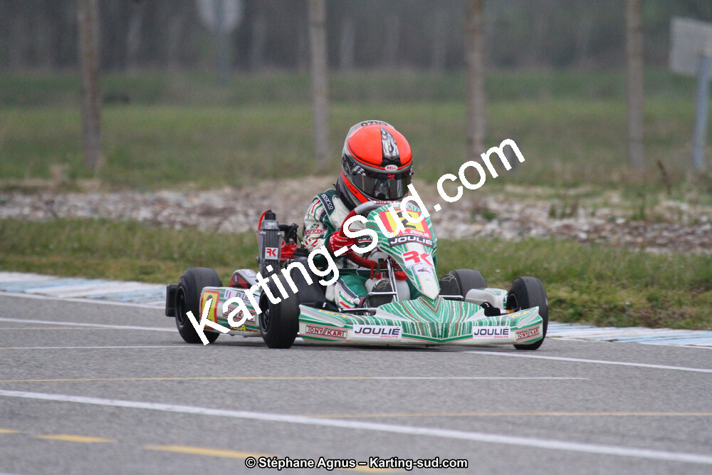 16/03/2014 : 1ère manche du Championnat du Sud à Lavelanet (Photos Stéphane Agnus) 2014 — karting