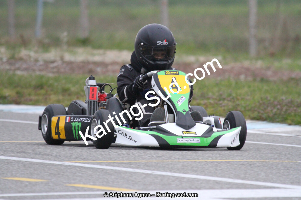 16/03/2014 : 1ère manche du Championnat du Sud à Lavelanet (Photos Stéphane Agnus) 2014 — karting
