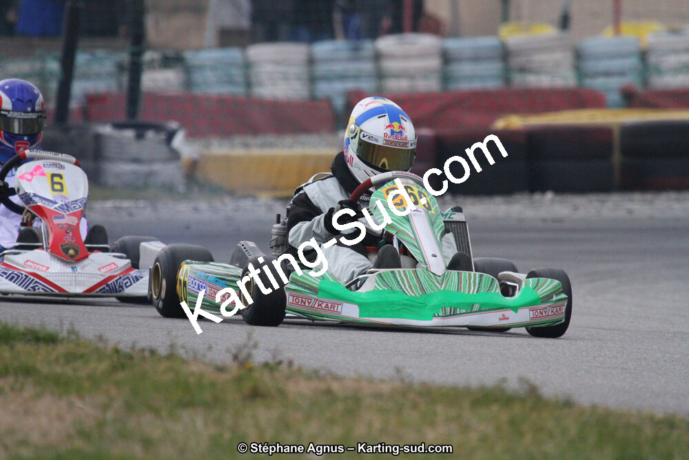 16/03/2014 : 1ère manche du Championnat du Sud à Lavelanet (Photos Stéphane Agnus) 2014 — karting