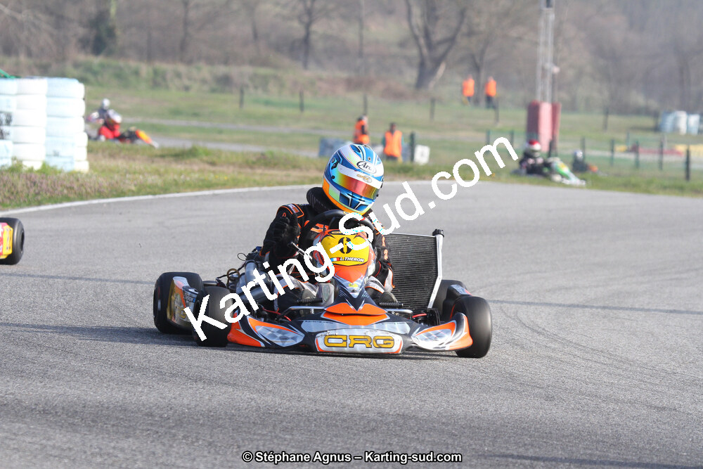 16/03/2014 : 1ère manche du Championnat du Sud à Lavelanet (Photos Stéphane Agnus) 2014 — karting
