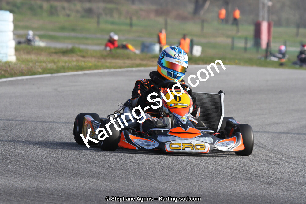 16/03/2014 : 1ère manche du Championnat du Sud à Lavelanet (Photos Stéphane Agnus) 2014 — karting