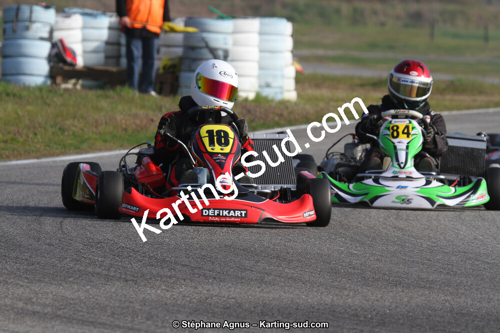 16/03/2014 : 1ère manche du Championnat du Sud à Lavelanet (Photos Stéphane Agnus) 2014 — karting