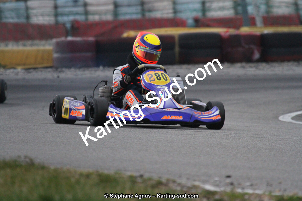 16/03/2014 : 1ère manche du Championnat du Sud à Lavelanet (Photos Stéphane Agnus) 2014 — karting